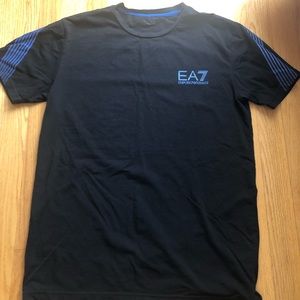 Emporio Armani Crewneck T-shirt / Medium